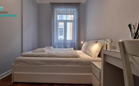 Light Blue Apartment