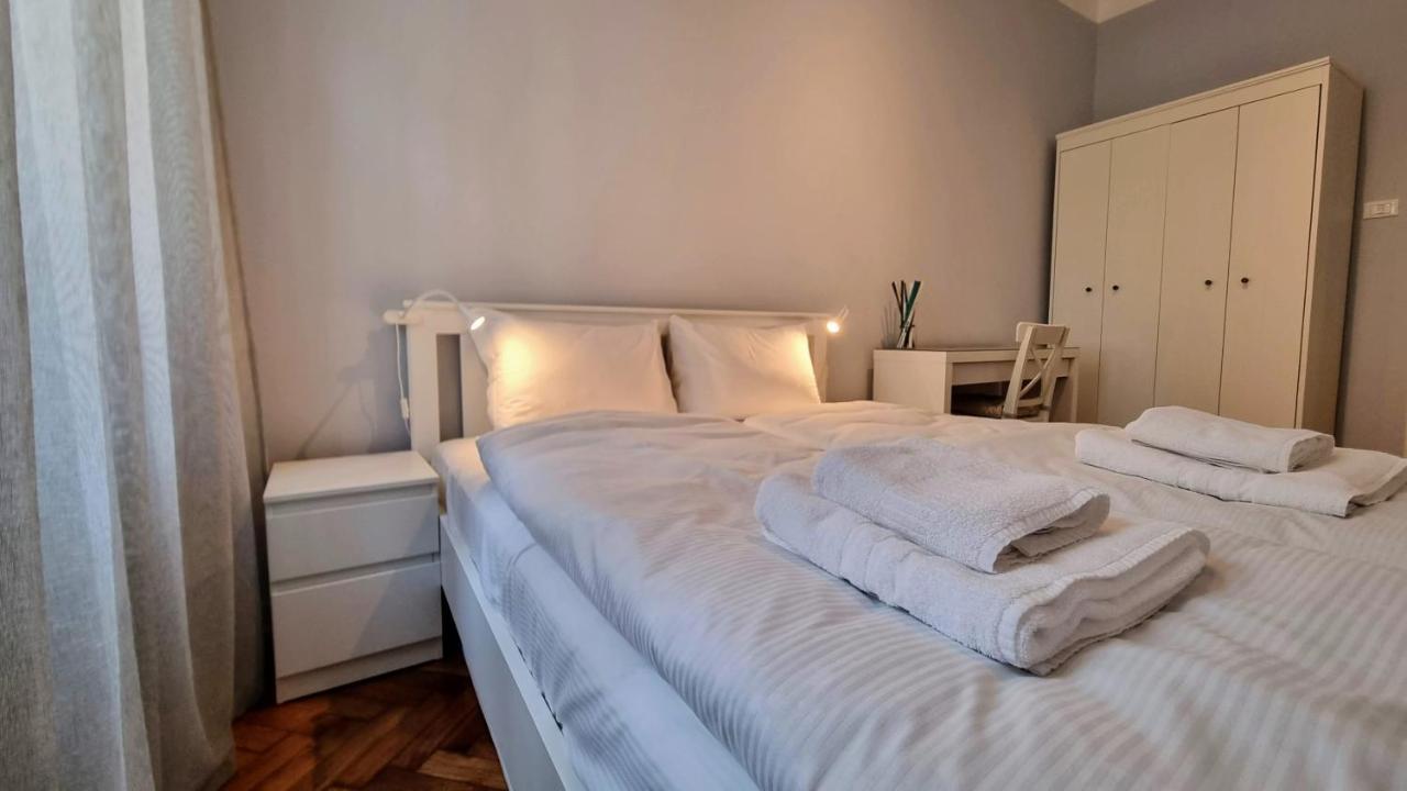 Light Blue Apartment Trieste Esterno foto