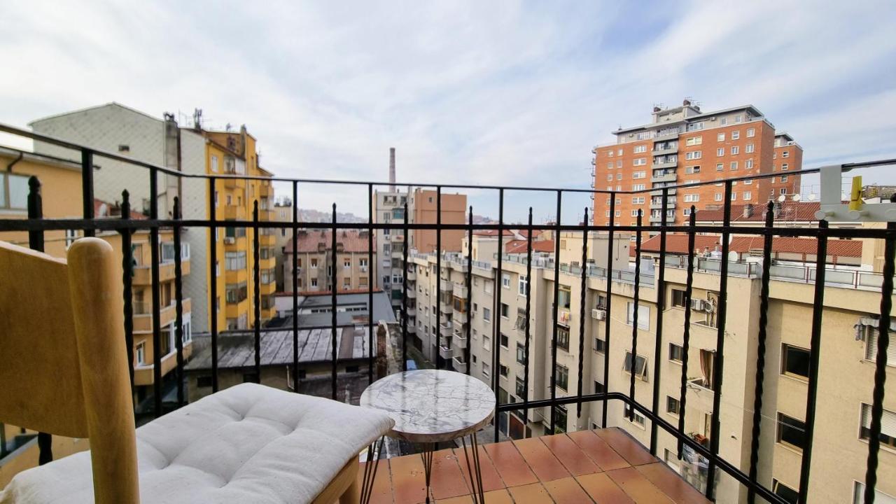 Light Blue Apartment Trieste Esterno foto